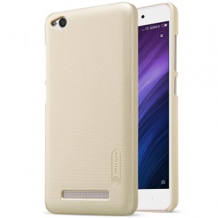 Чехол бампер Nillkin Frosted shield F-HC REDMI 4A для смартфонов Xiaomi Redmi 4A Gold
